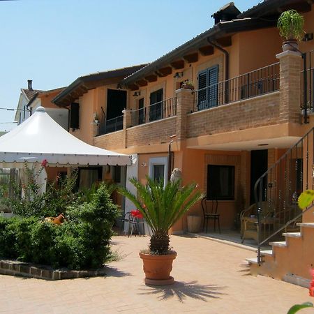 Agriturismo Le Vigne Фермо Екстер'єр фото