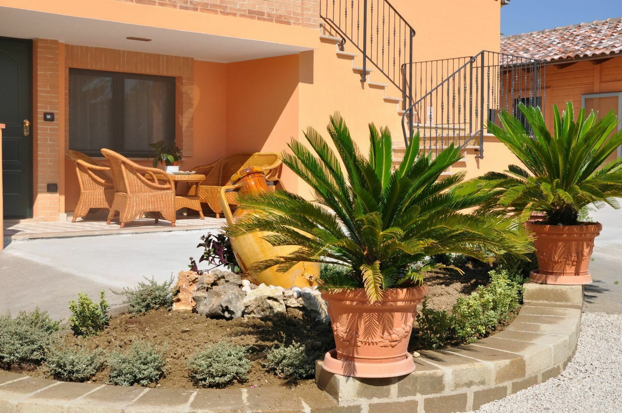 Agriturismo Le Vigne Фермо Екстер'єр фото