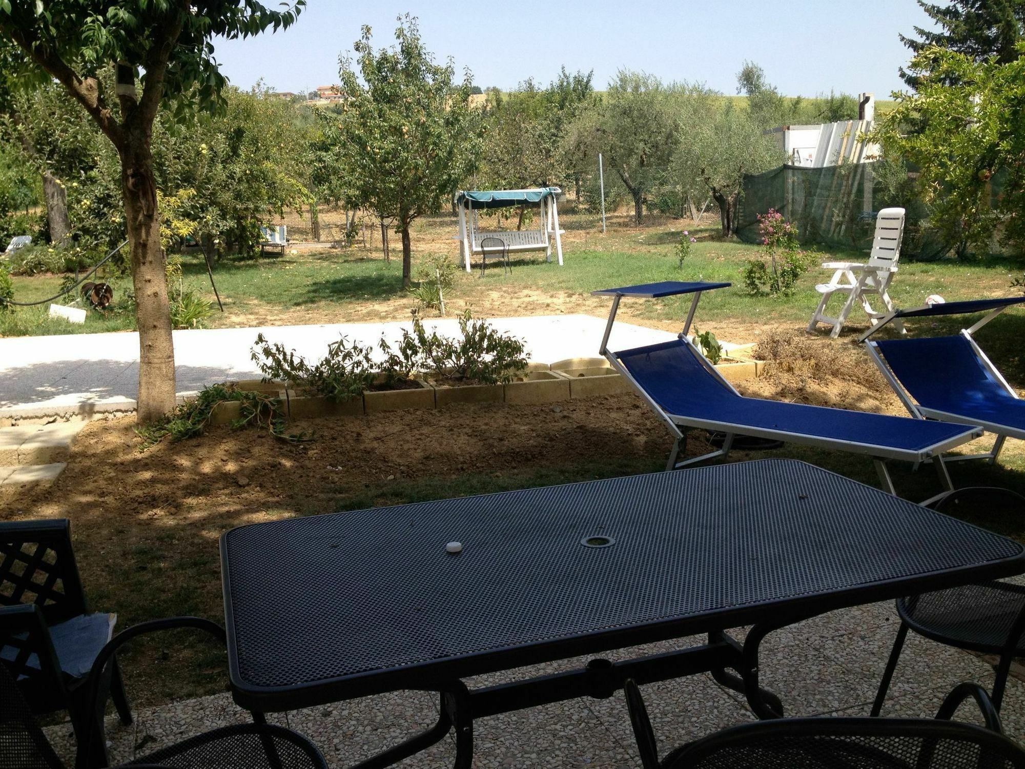 Agriturismo Le Vigne Фермо Екстер'єр фото