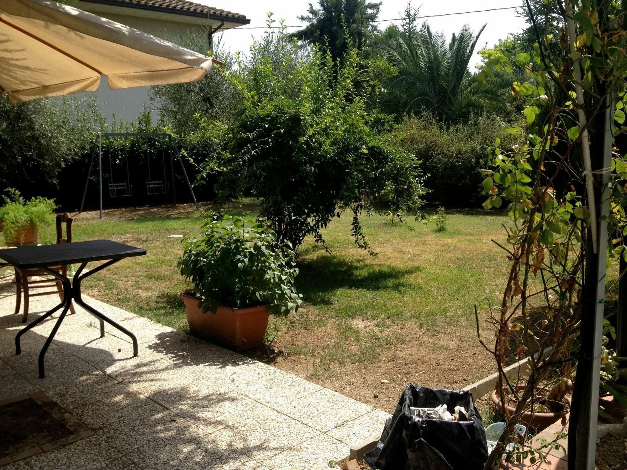 Agriturismo Le Vigne Фермо Екстер'єр фото